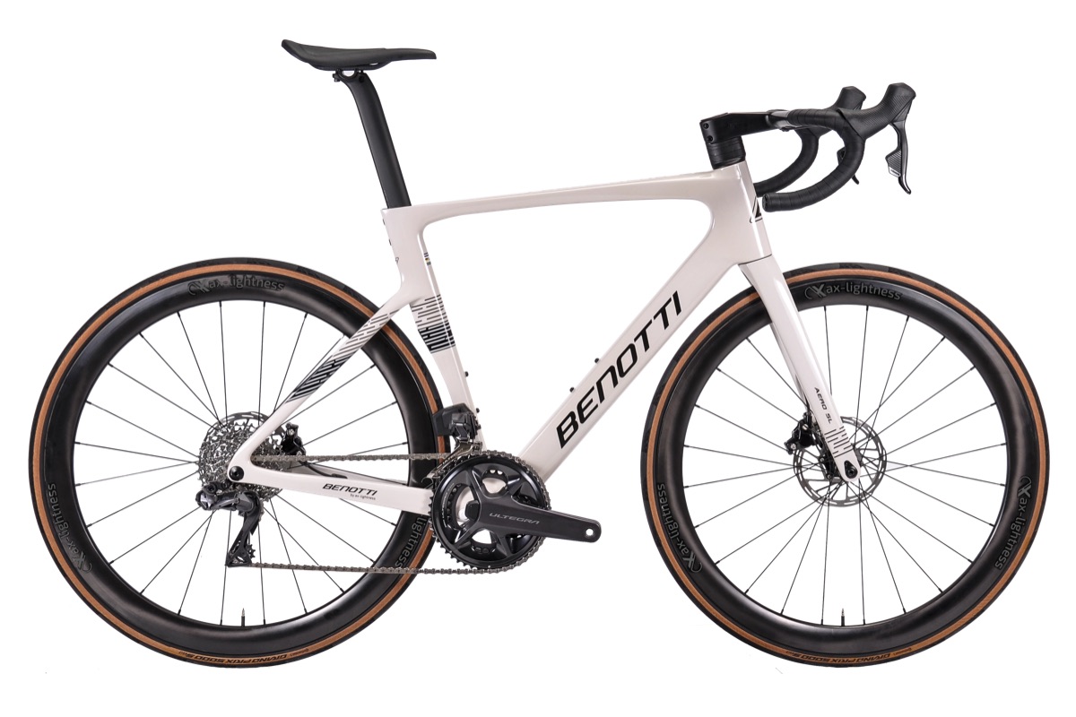 AERO SL in der Farbe Offwhite Black