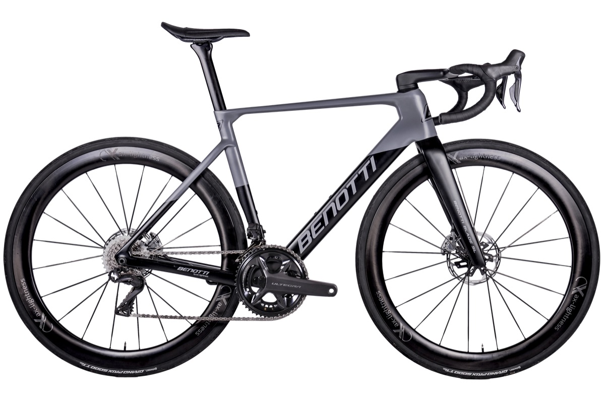 BLADE SL in der Farbe Lava Ash