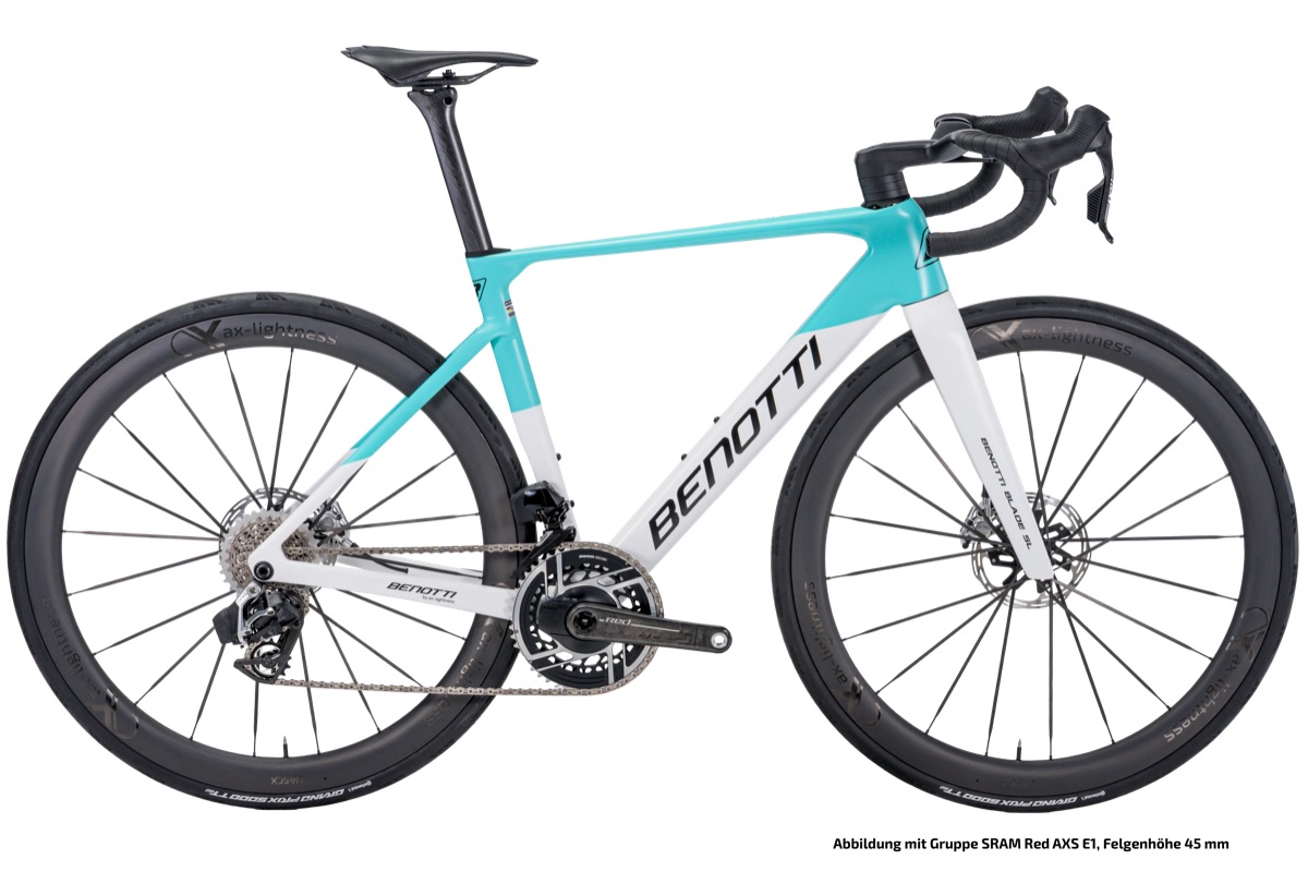 BLADE SL in der Farbe Team Edition 2026