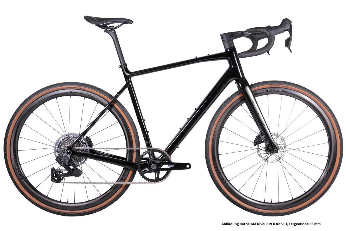 GRAVEL A in der Farbe Chameleon Green