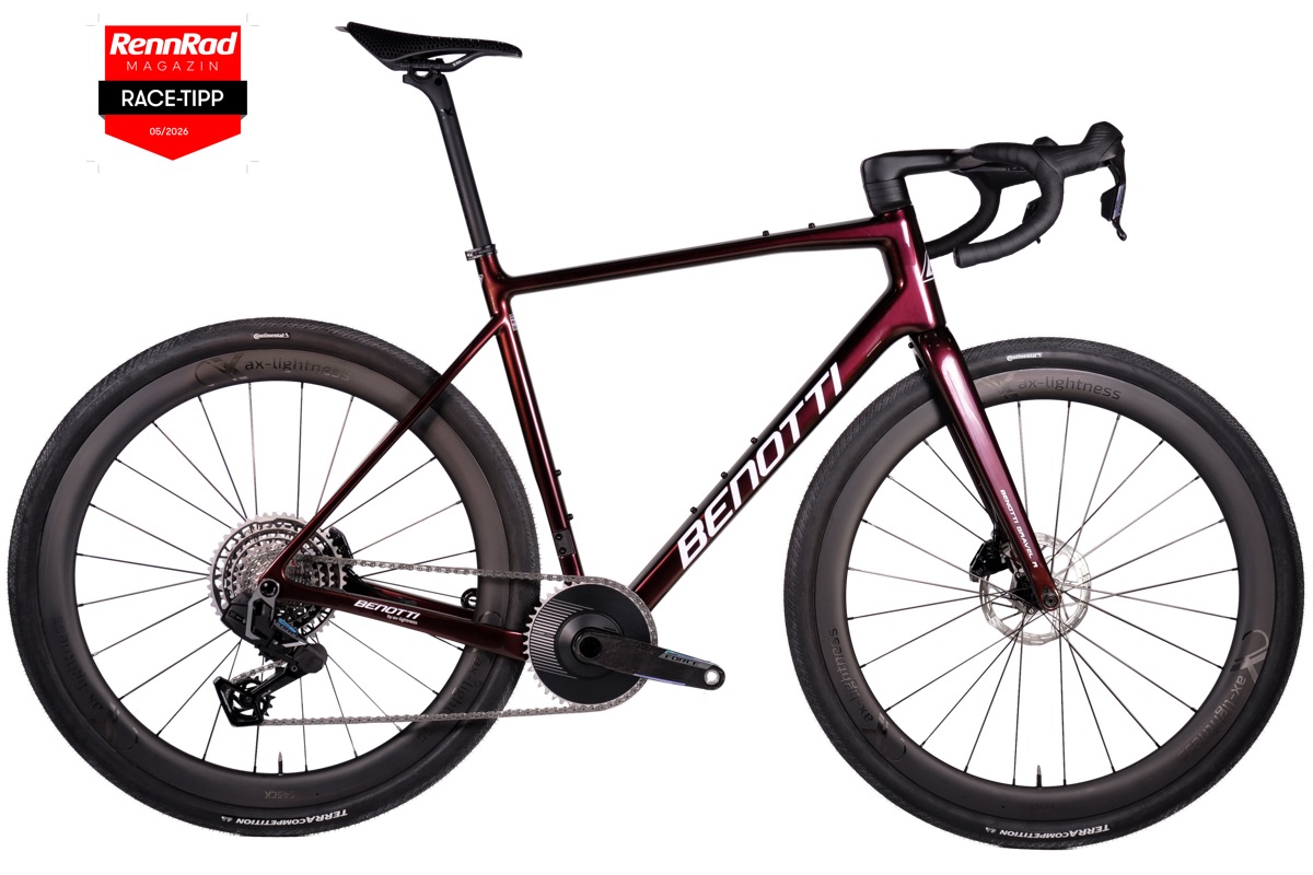 GRAVEL R in der Farbe Chameleon Red Gold